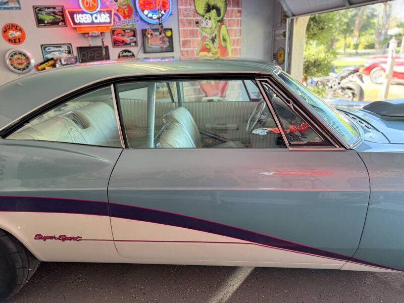 1966 Chevrolet Impala