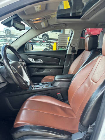 2016 GMC Terrain SLT
