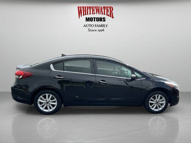 2017 Kia Forte S