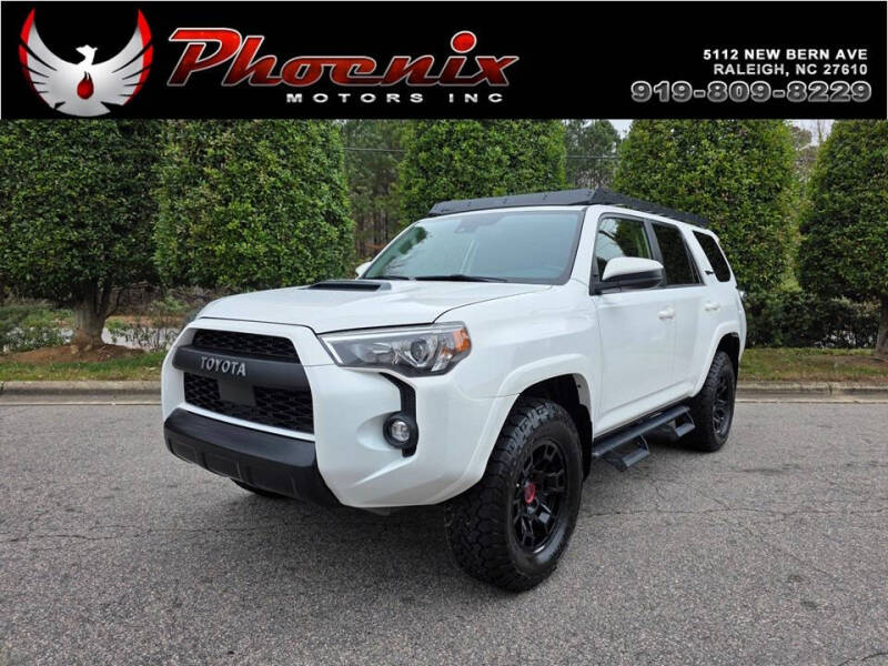 2021 Toyota 4Runner TRD Pro