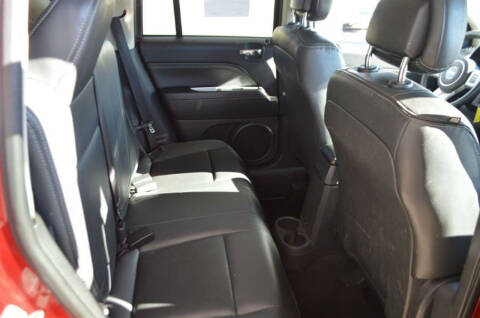 2014 Jeep Compass Limited