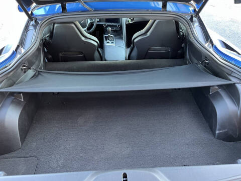 2016 Chevrolet Corvette Stingray Z51