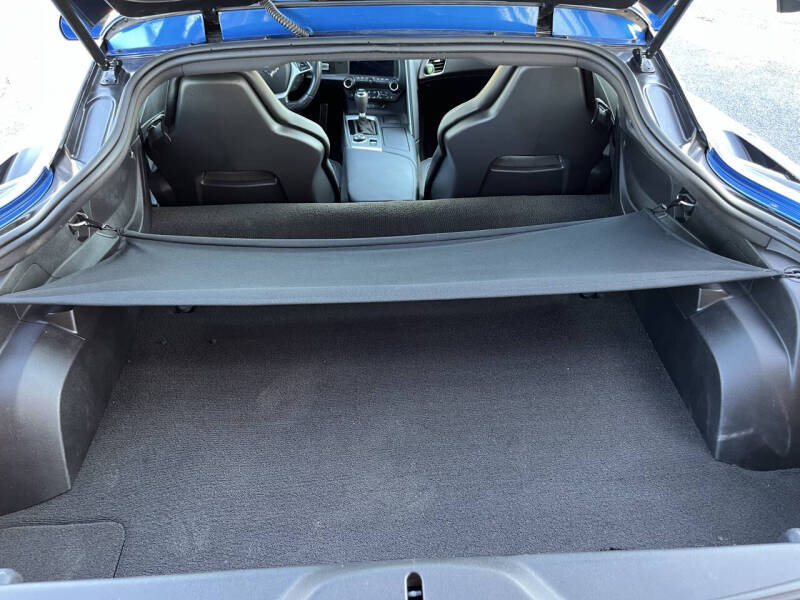 2016 Chevrolet Corvette Stingray Z51