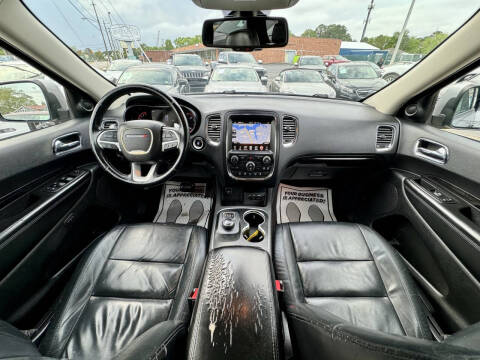 2016 Dodge Durango Limited