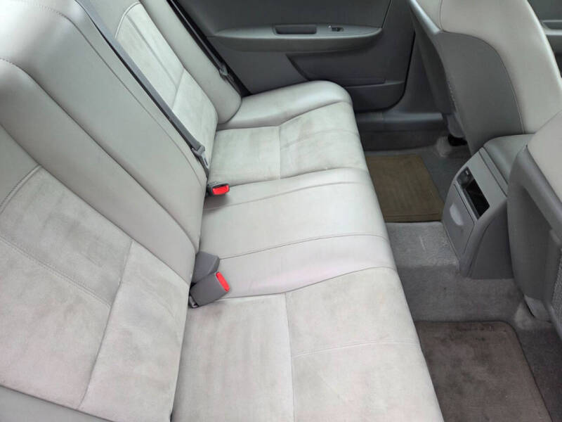 2008 Chevrolet Malibu LT