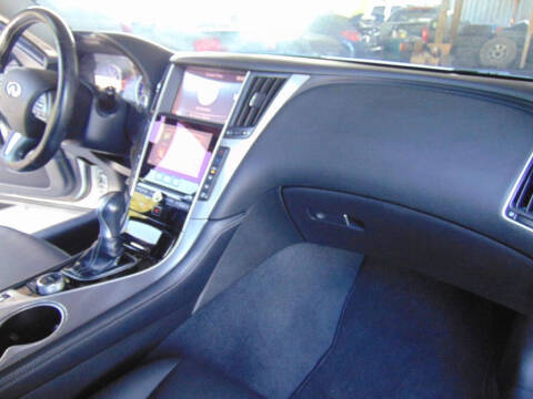 2017 Infiniti Q50 3.0T Premium