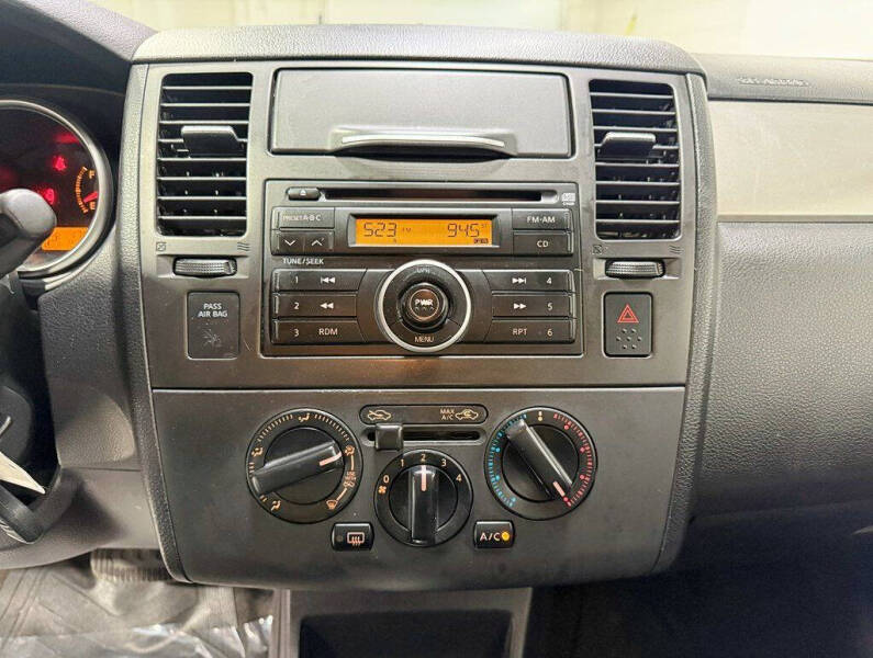 2008 Nissan Versa 1.8 S