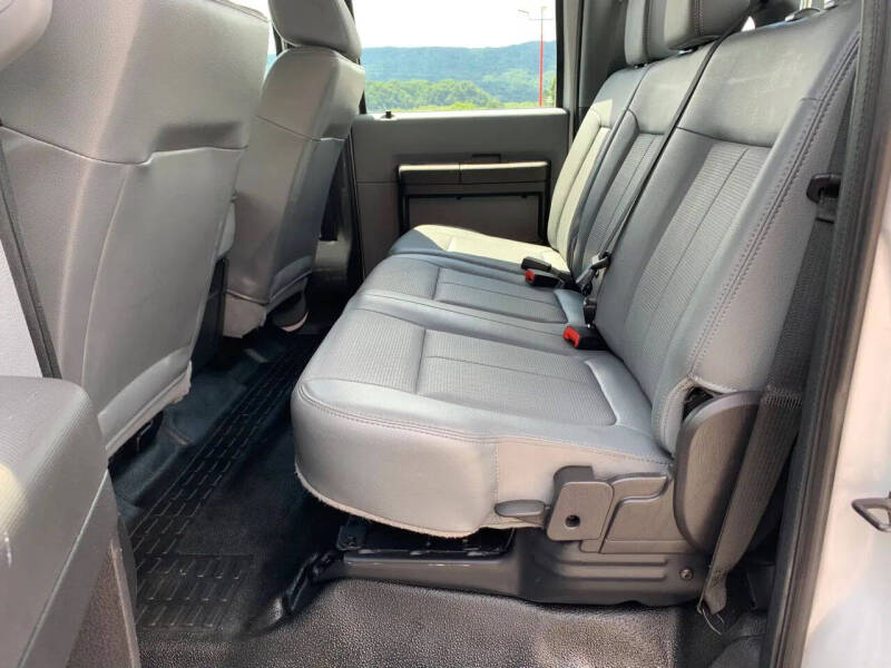 2016 Ford F-250 Super Duty