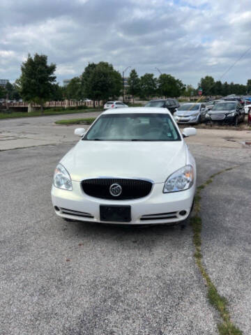 2009 Buick Lucerne CXL