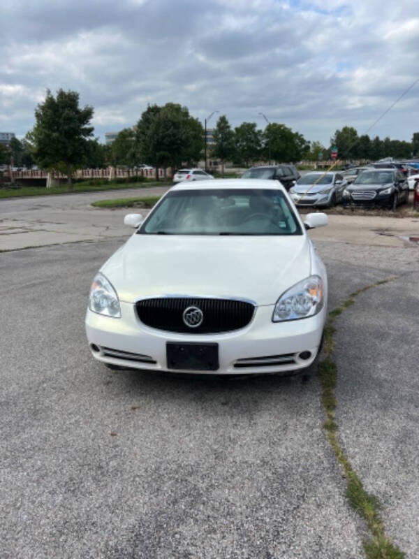 2009 Buick Lucerne CXL