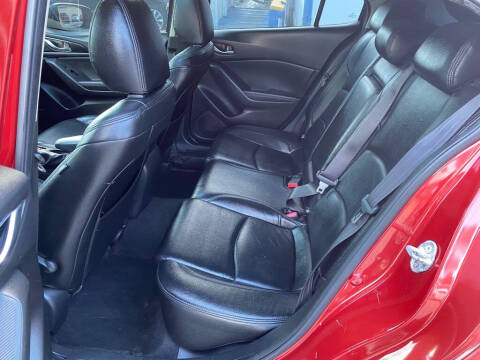 2014 Mazda MAZDA3 s Grand Touring