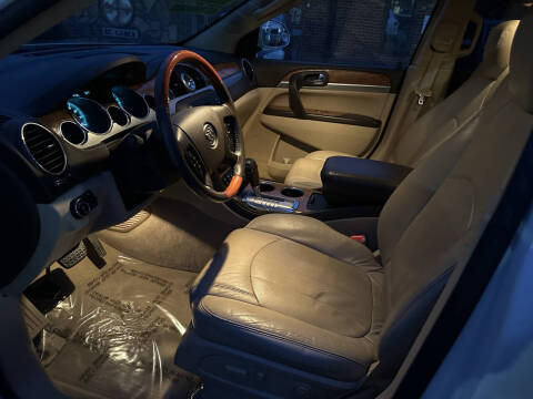 2008 Buick Enclave CXL