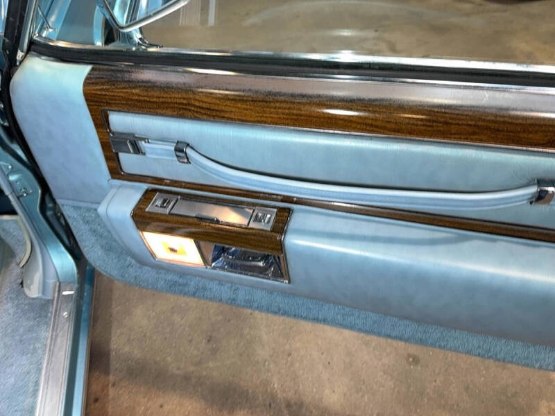 1978 Cadillac DeVille