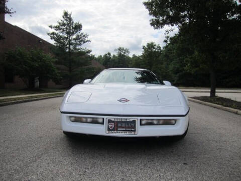 1989 Chevrolet Corvette