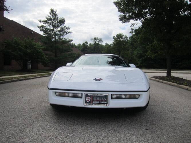 1989 Chevrolet Corvette