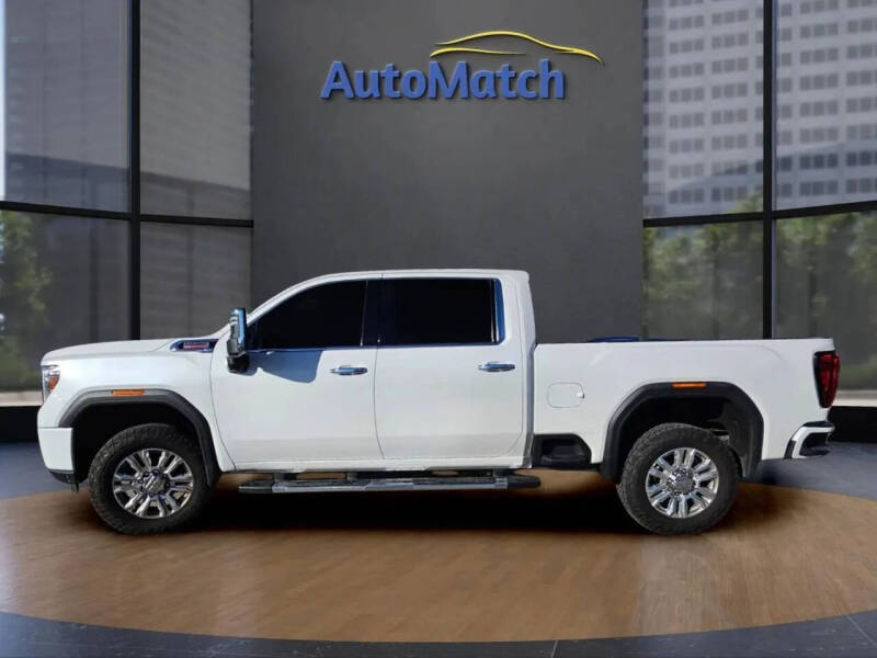 2023 GMC Sierra 2500HD
