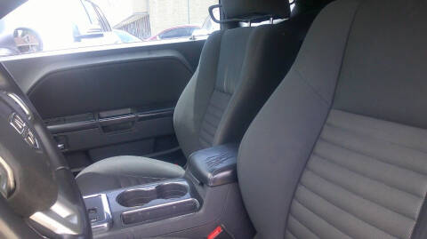 2013 Dodge Challenger Rallye Redline Appearance Group