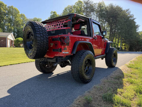 2009 Jeep Wrangler X