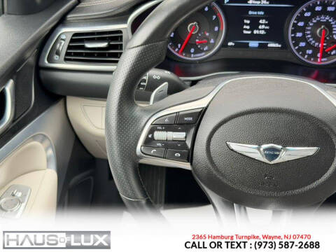 2019 Genesis G70 2.0T Advanced
