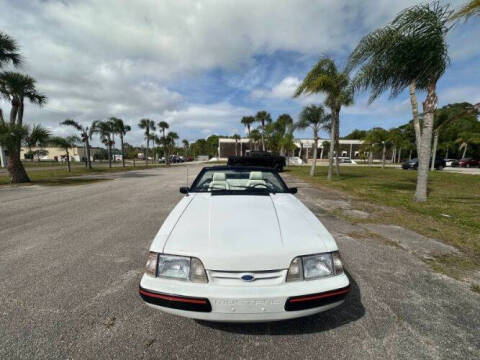 1989 Ford Mustang