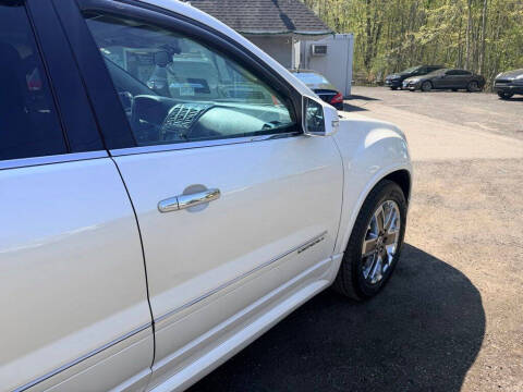 2011 GMC Acadia Denali