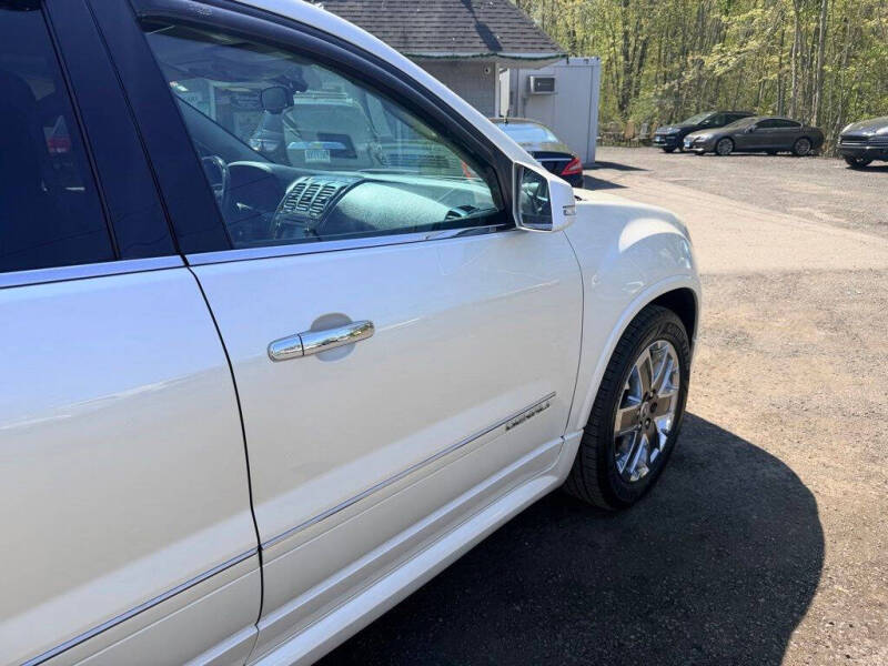 2011 GMC Acadia Denali