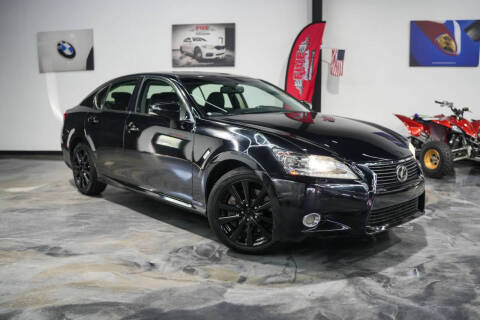 2015 Lexus GS 350
