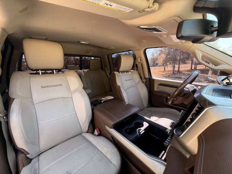 2019 RAM 2500 Laramie