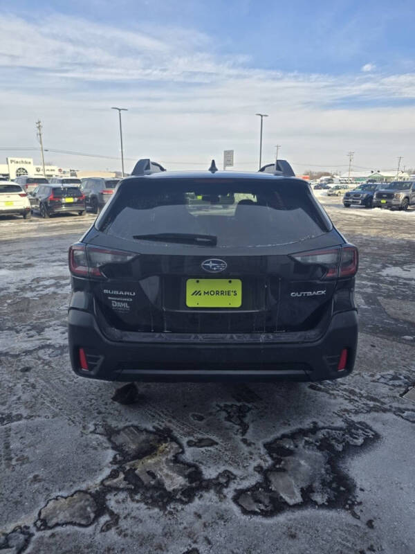 2021 Subaru Outback Premium