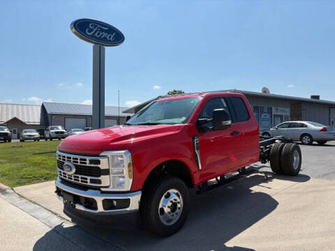 2025 Ford F-350 Super Duty XLT