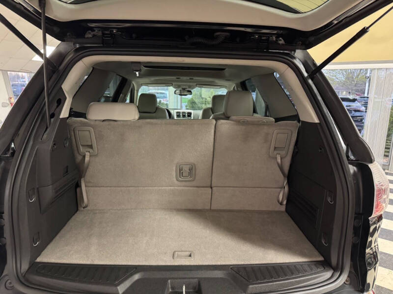2012 GMC Acadia SLT-1