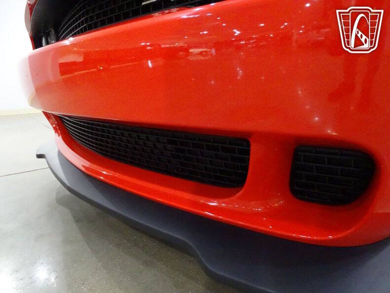 2016 Dodge Challenger SRT Hellcat