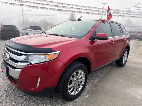 2012 Ford Edge Limited