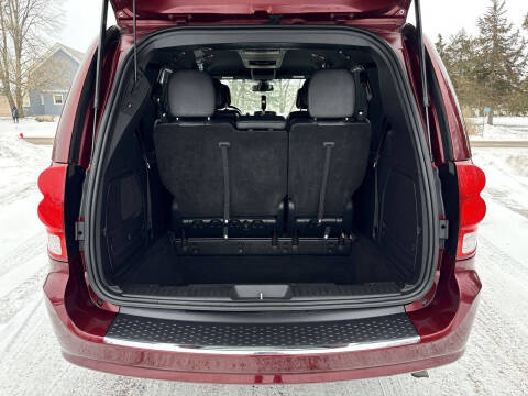 2020 Dodge Grand Caravan GT