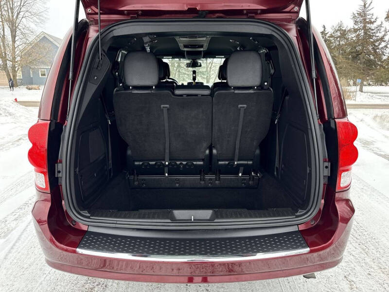 2020 Dodge Grand Caravan GT