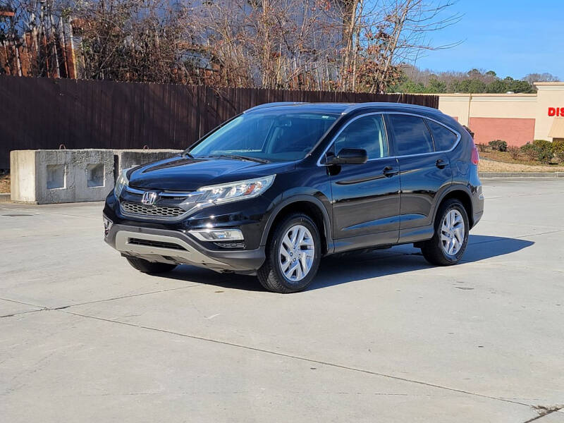 2016 Honda CR-V for sale at United Auto Gallery in Lilburn GA