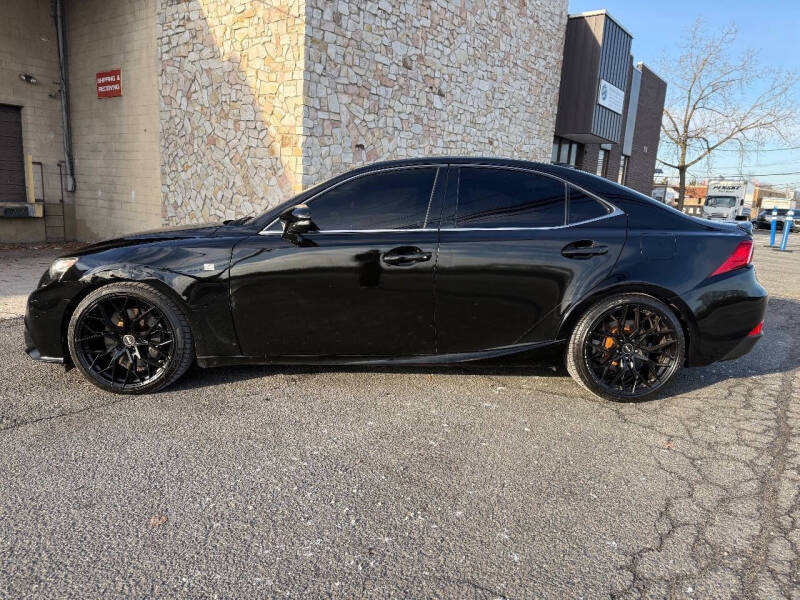 2016 Lexus IS 300
