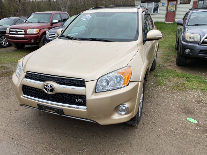 2009 Toyota RAV4 Limited