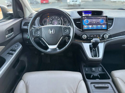 2012 Honda CR-V