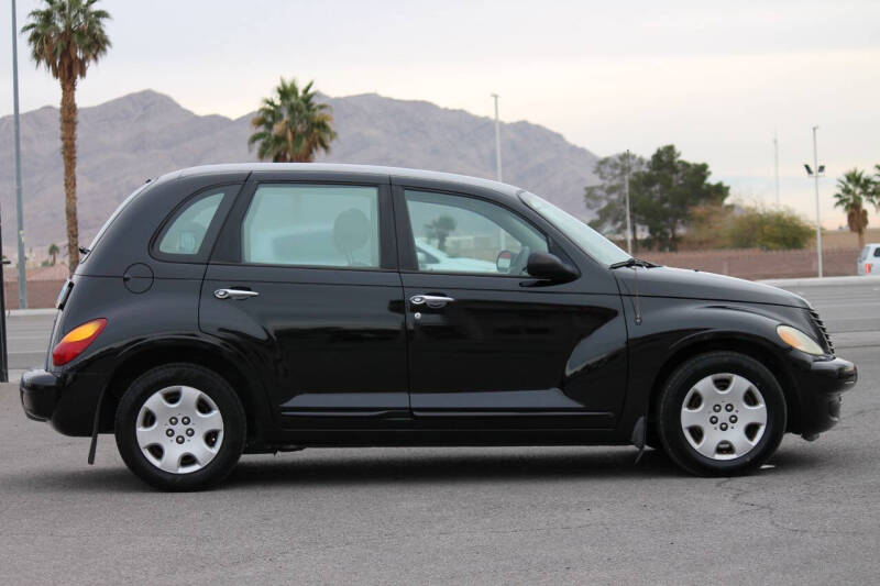 2003 Chrysler PT Cruiser