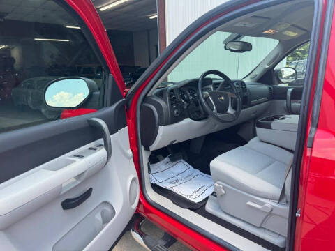 2007 Chevrolet Silverado 1500