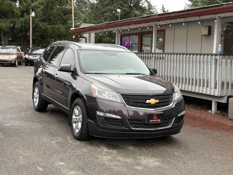 2015 Chevrolet Traverse LS