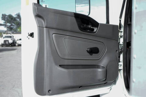 2021 International MV607