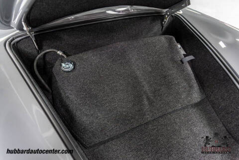 1957 Porsche 356 Speedster