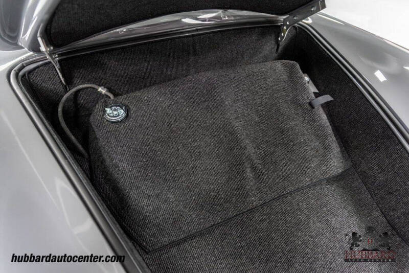 1957 Porsche 356 Speedster