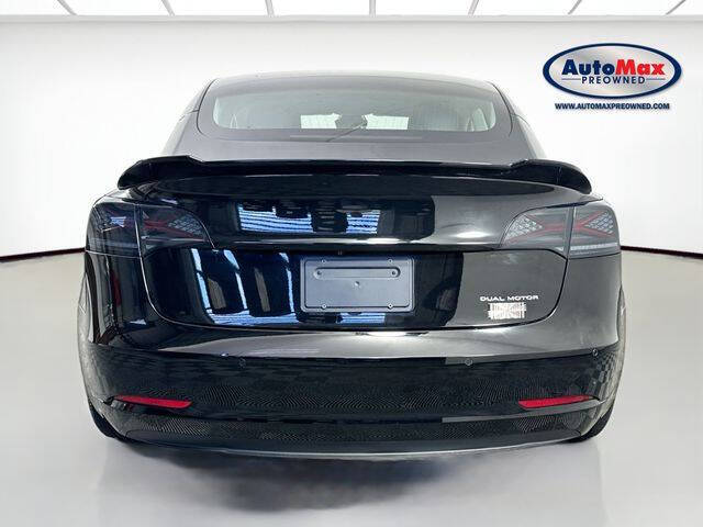 2020 Tesla Model 3 Long Range