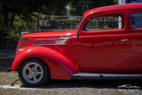 1937 Ford Tudor