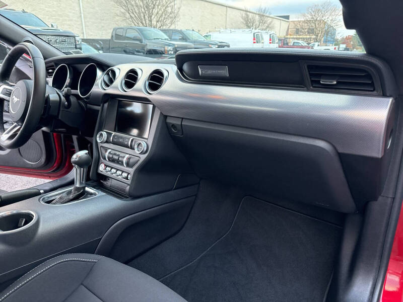 2021 Ford Mustang GT