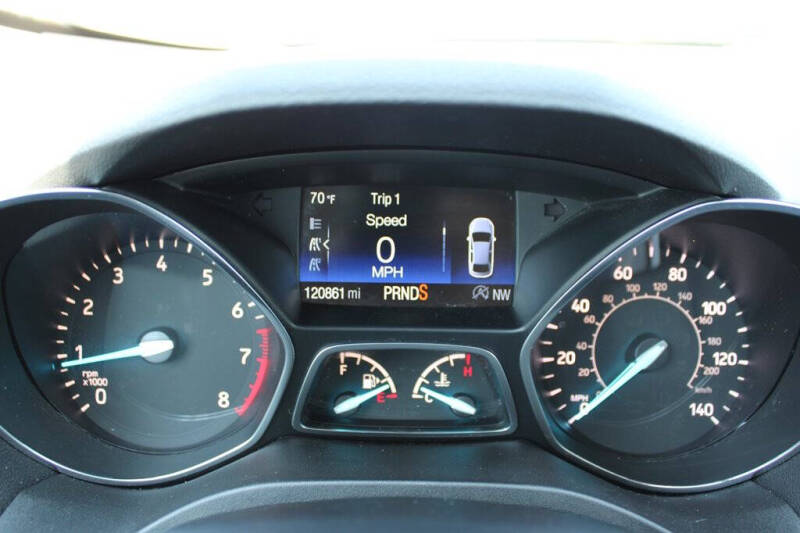 2019 Ford Escape Titanium