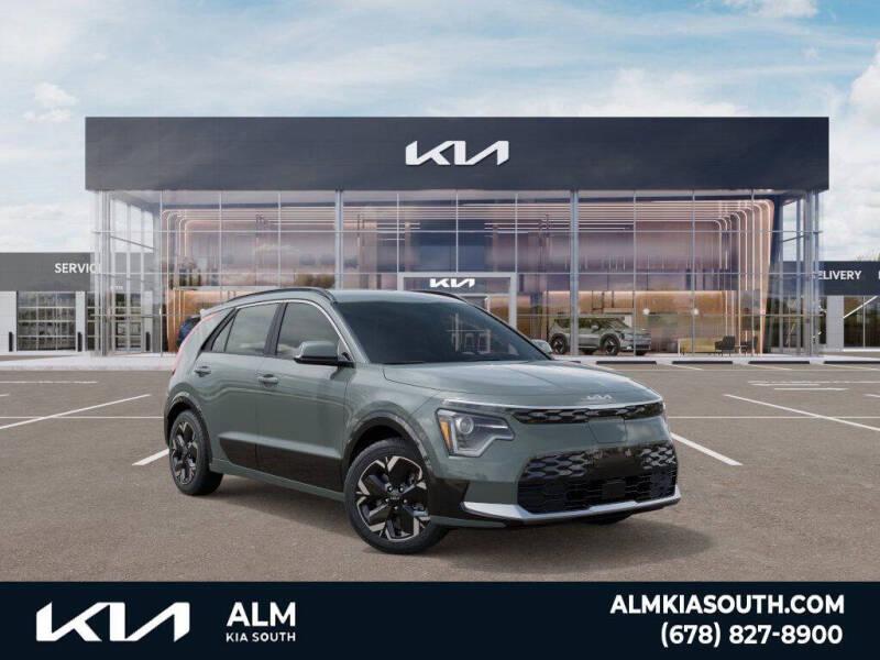 2025 Kia Niro EV Wind